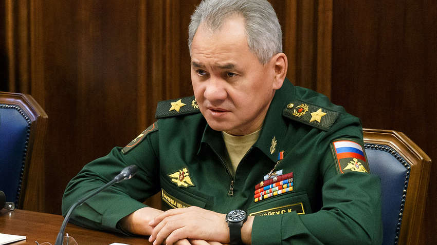 Кремль відсторонив до 40% російських генералів, але Шойгу залишився на посаді: відома причина
