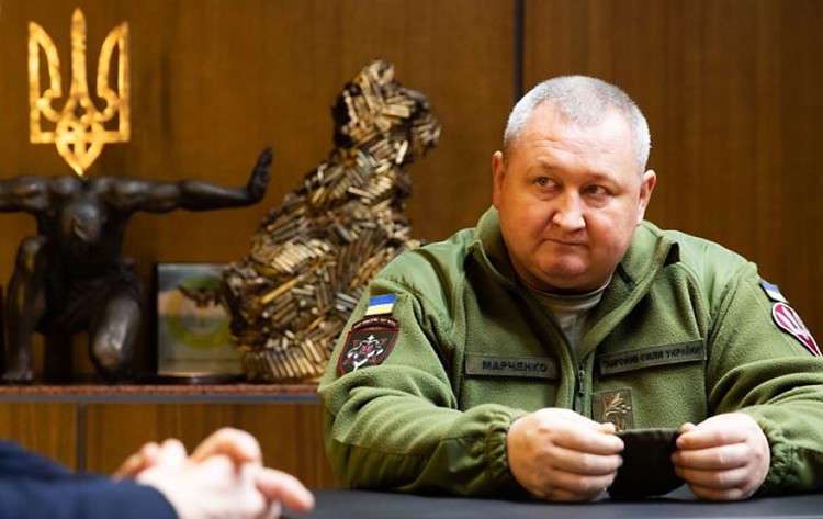 Генерал Марченко розповів, які території ЗСУ зможуть звільнити до кінця року