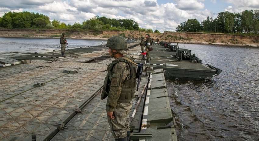 У ЗСУ розповіли, як окупанти на Херсонщині вже готуються до втечі