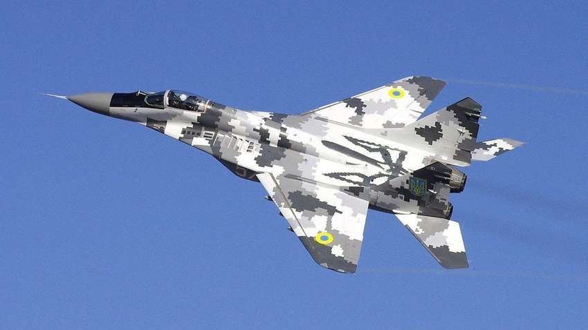 Авіація ЗСУ знищила пункт управління ворожої армії
