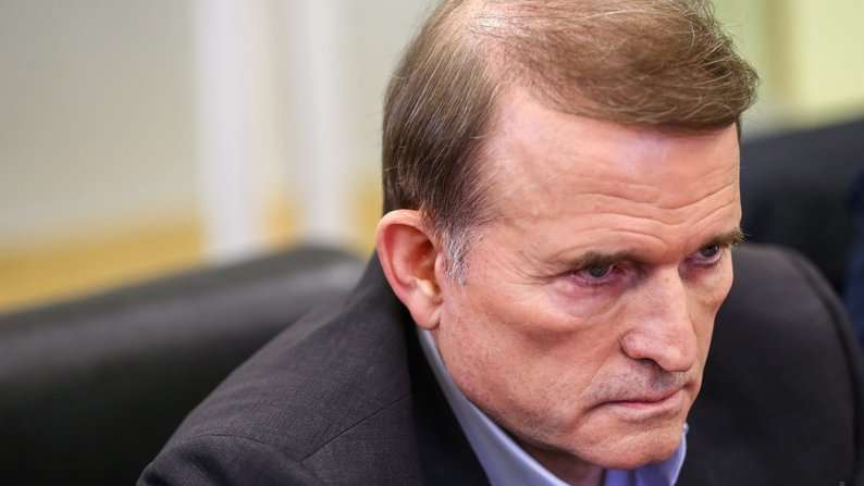 У Кремлі вдали, що не знають, де Медведчук, поки Ердоган не розкрив правду