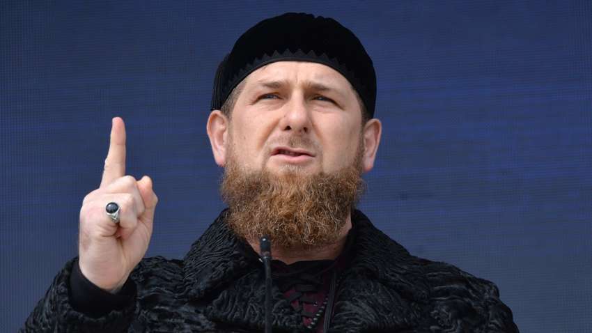 Кадиров не буде проводити мобілізацію у Чечні: відома причина