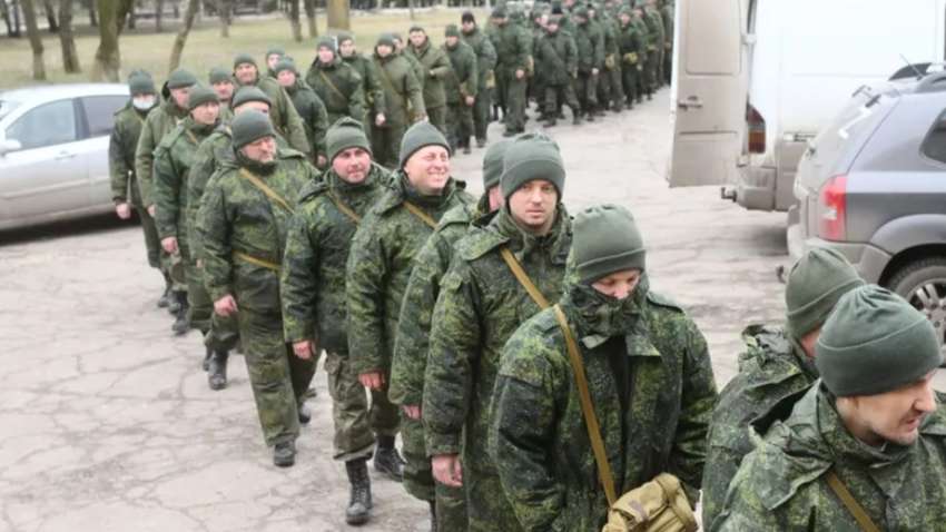 У США розповіли, чи вплине мобілізація в РФ на перебіг війни найближчими місяцями