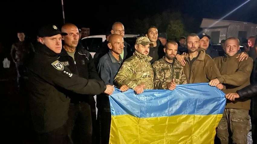Великий обмін полоненими між Києвом та Москвою: чому він став можливим і відбувся саме зараз