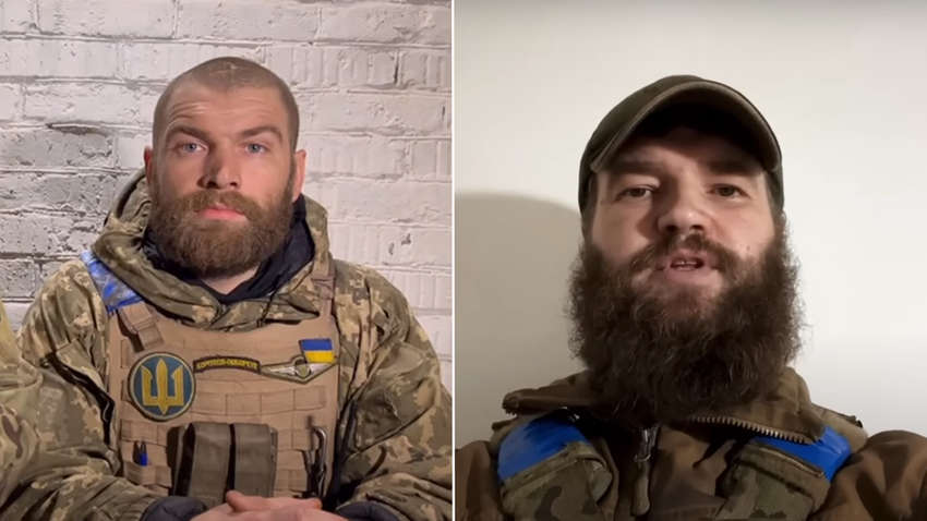 Оприлюднили список усіх 215 звільнених українських військових з російського полону