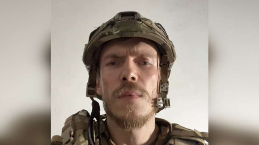 Перші слова командира “Азову” Дениса Прокопенка звільненого з полону (ВІДЕО)