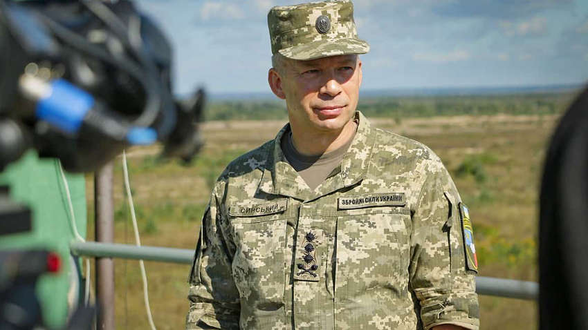 Командувач сухопутних військ розповів про стратегію ЗСУ