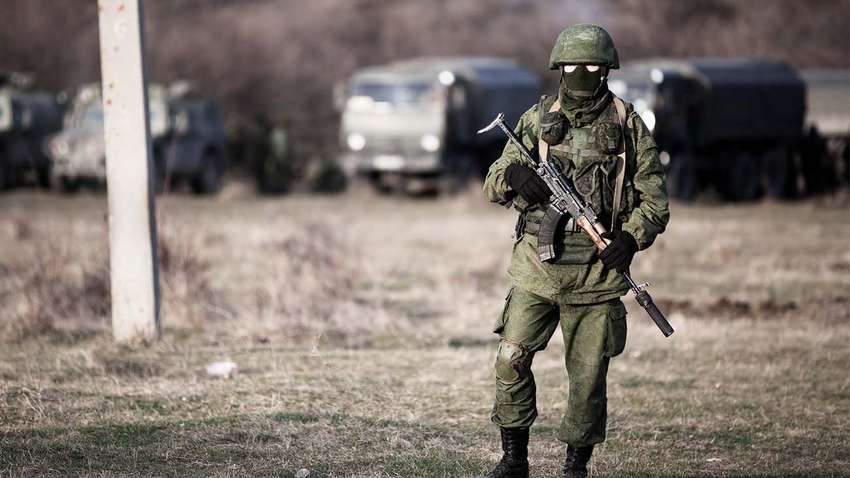«Піднімайте питання на всіх рівнях, аж до президента»: мобілізовані РФ не хочуть на «передок»