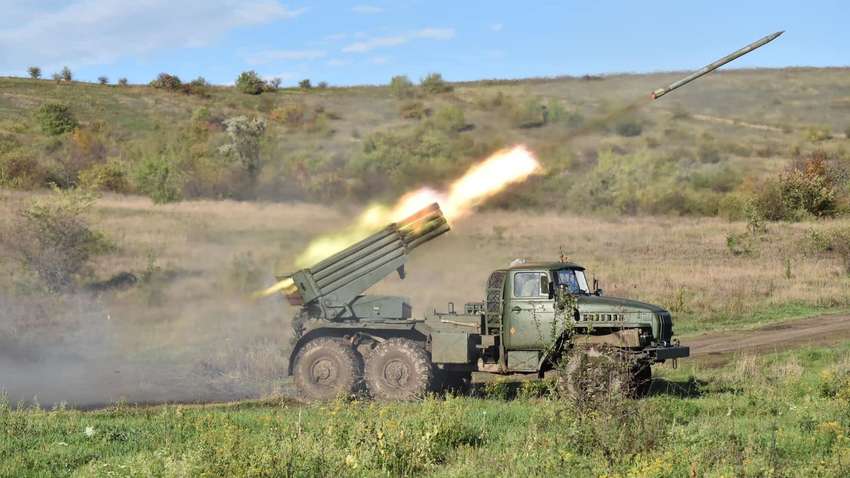 ЗСУ не зупинити: на Херсонщині звільнено ще п’ять населених пунктів