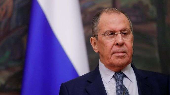 Лавров заявив, що Зеленський може передумати щодо переговорів із РФ