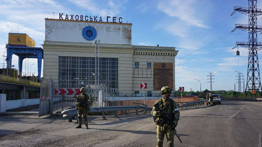 У розвідці розповіли, до чого готуються окупанти на Херсонщині – чому не вірять у свої сили