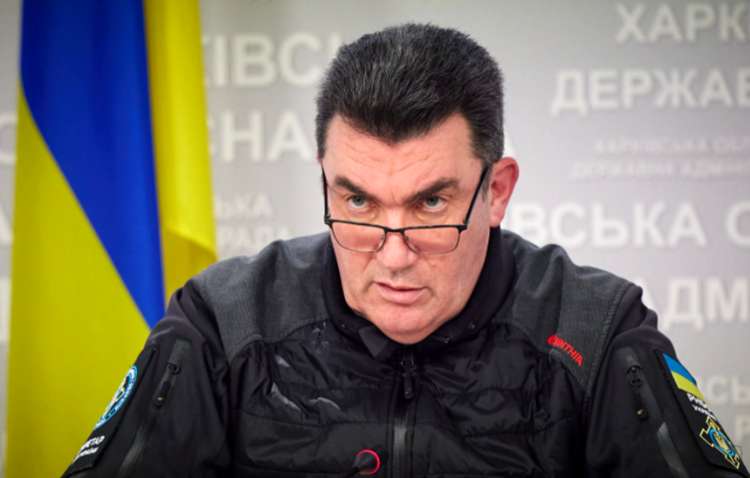 Данілов назвав головний наслідок вибуху Росією Каховською ГЕС