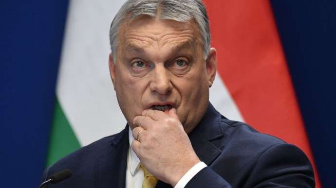 Орбан заявив, що мир в Україні буде, якщо домовляться дві країни без участі Києва