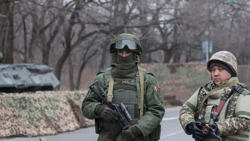 Між російськими та білоруськими військовими вже почалася “гризня” – Генштаб ЗСУ