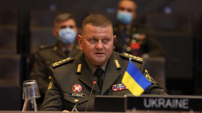 На фоні повітряних тривог, що почастішали, Залужний звернувся до українців