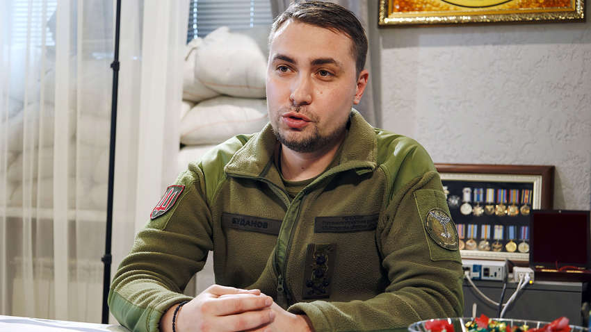 Буданов назвав ймовірних наступників Путіна