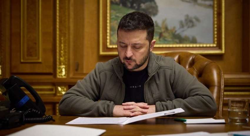 Ядерний удар РФ по Банковій: яка ймовірність – про що свідчить попередження Зеленського