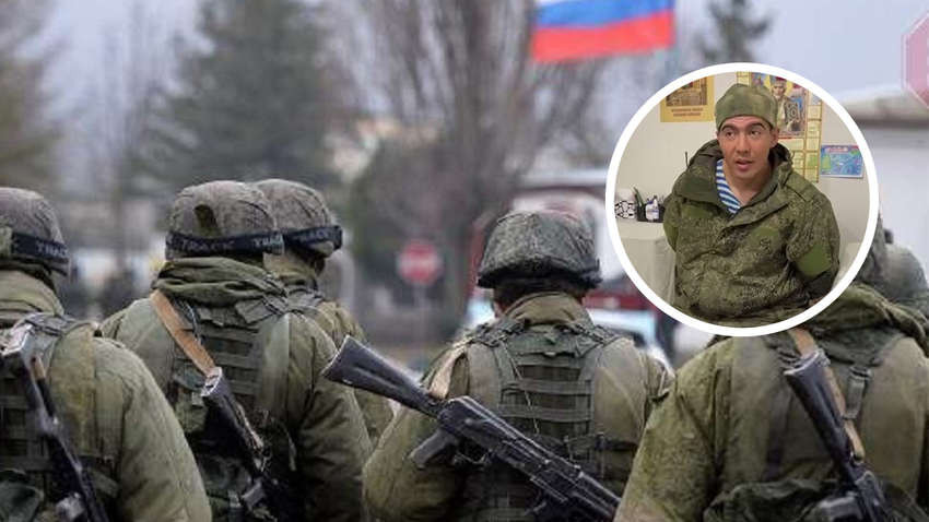Росіянин, який був в українському полоні пішов знову воювати та загинув (ВІДЕО)