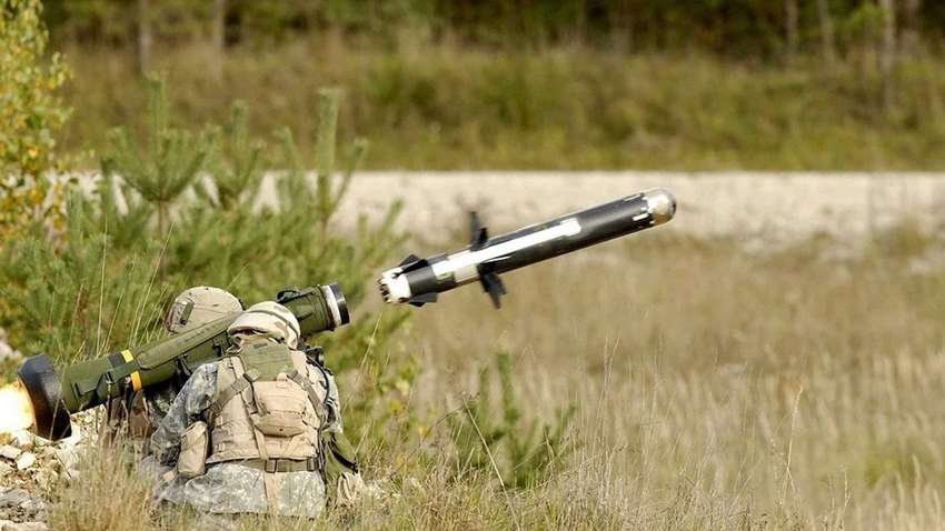 Український військовий з ПЗРК Stinger збив дві російські ракети