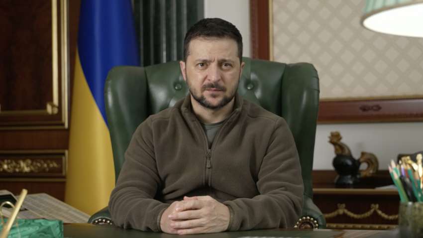 Зеленський назвав цілі наступних ударів Росії: у Кремлі одразу відреагували