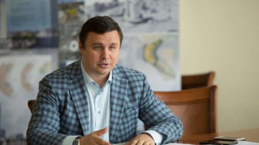 Рекордний хабар: колишнього нардепа Микитася затримали при спробі підкупити мера Дніпра