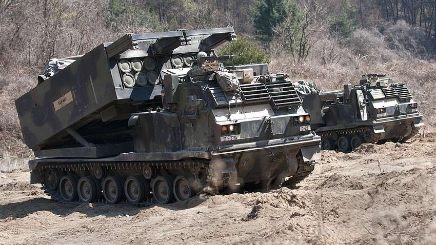 Франція може передати Україні аналоги HIMARS