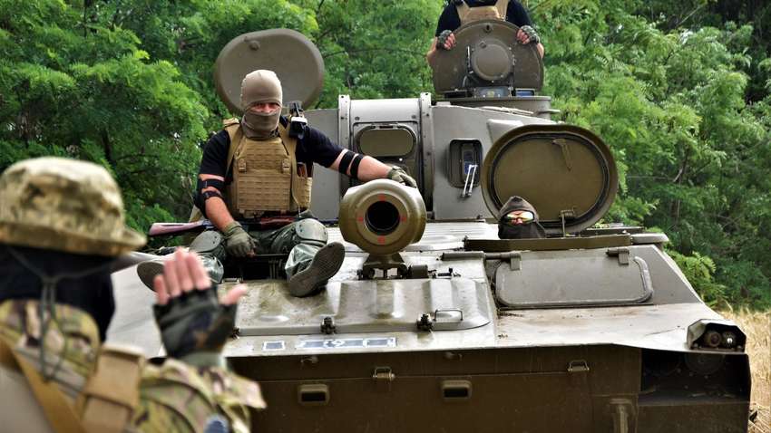 ЗСУ тепер не впізнати: як змінилося українське військо від початку повномасштабної війни з РФ