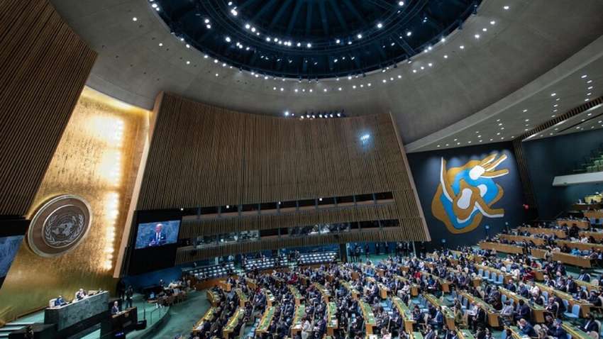 Історична резолюція Генасамблеї ООН щодо анексії України: чия позиція найбільше здивувала