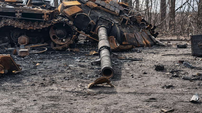 Тілами росіян встелені всі поля: боєць ЗСУ розповів, що зараз відбувається під Бахмутом