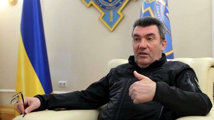 Данілов зробив важливу заяву щодо деокупації Криму