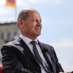 Olaf Scholz ARD Summer Interview
