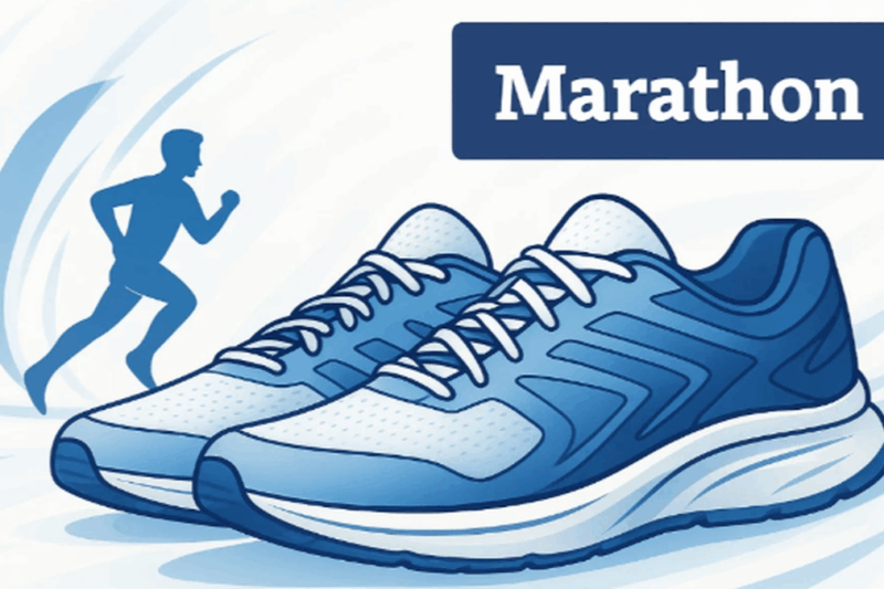 Мужская спортивная обувь Marathon.ua: комфорт, стиль и технология в каждом шаге