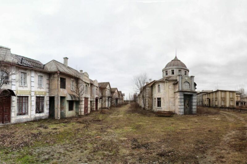 Загадкове село під Києвом стає новим туристичним трендом