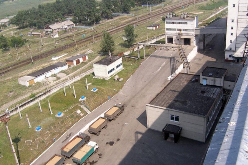 Приватизаційний аукціон комбінату хлібопродуктів у Харкові