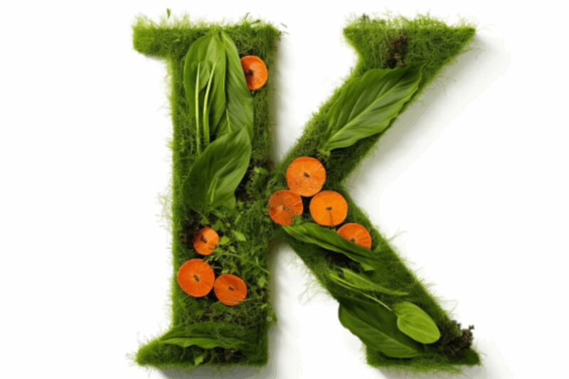 Вітамін K: ключ до здоров’я кісток і серця