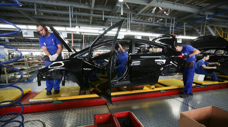 Зростання фальшивих автозапчастин в Росії