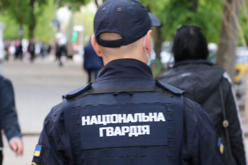 Нацгвардія замовила відеоінформаційний комплекс за 285 млн грн