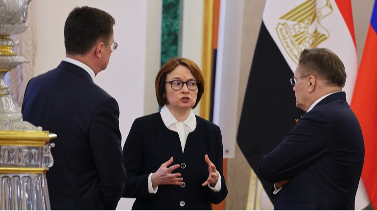 Російські банки обговорюють можливість фінансової допомоги
