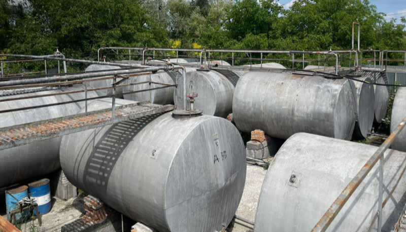 В Київській області викрито групу, що продавала фальсифіковане пальне