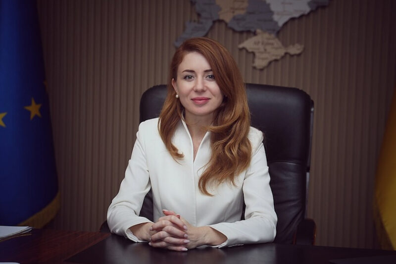 Світлана Гринчук очолила Міністерство енергетики України
