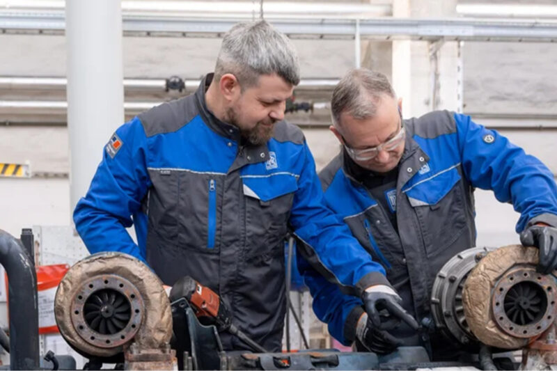 Rolls-Royce інвестує 75 мільйонів у завод у США