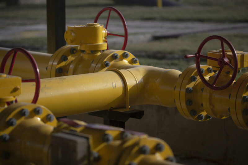 Запаси газу в Україні перевищили 9 млрд куб м