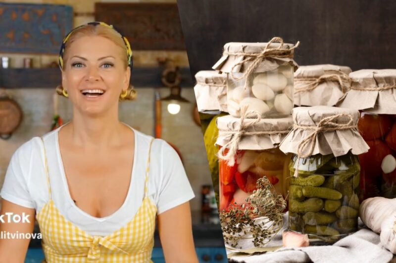 Смачні закрутки на зиму: рецепт шпарагівки