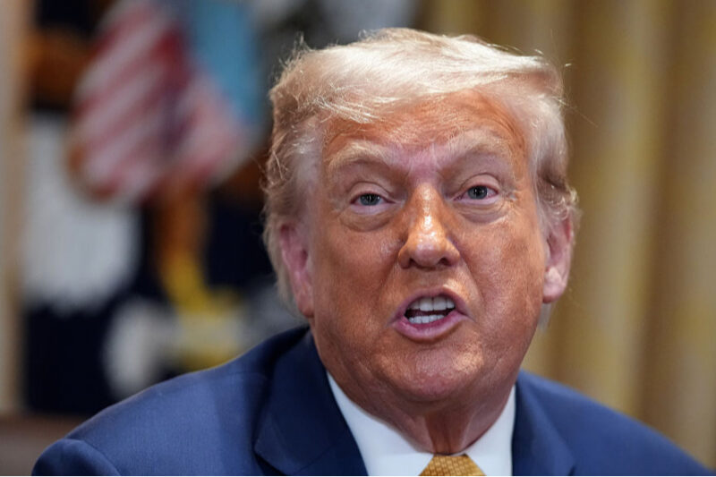 Трамп оголосив про нові мита до 50% для країн-партнерів