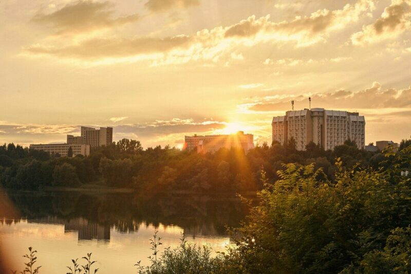 Трускавець: ідеальне місце для оздоровлення в Україні