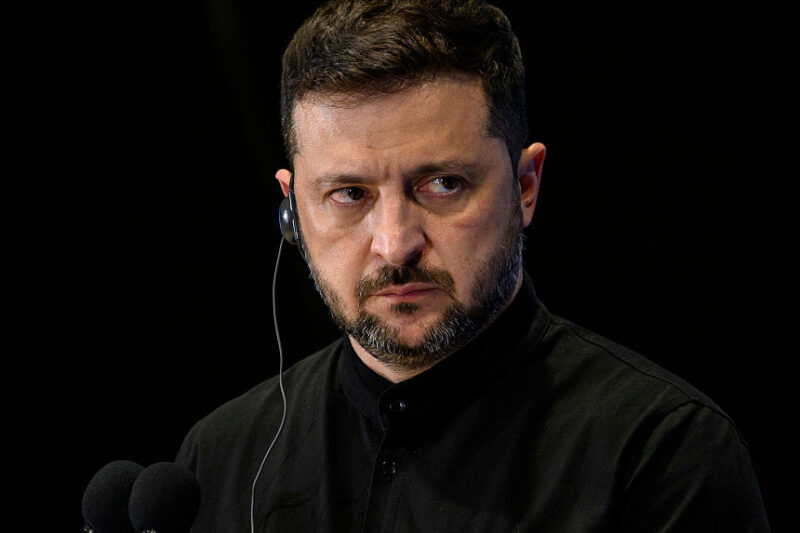 Зеленський підписав указ для захисту бізнесу в Україні