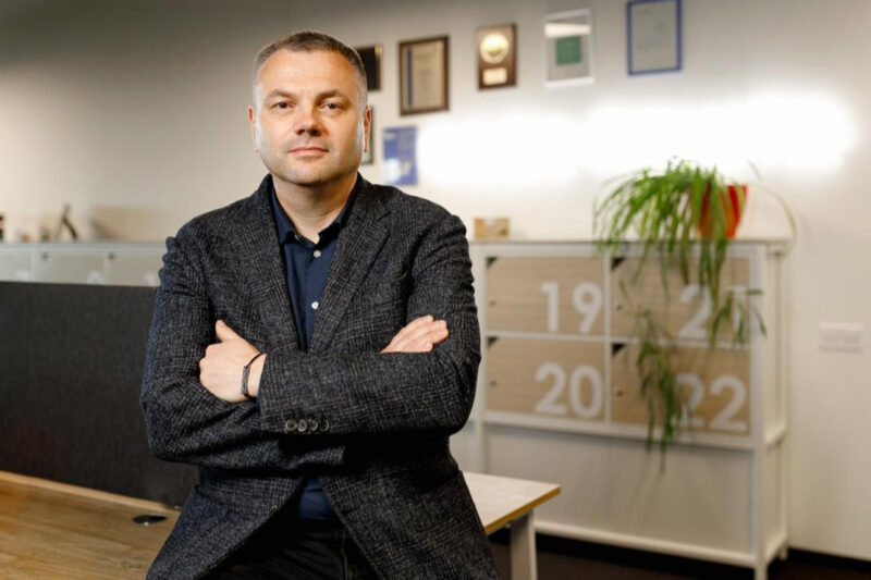 Завершення співпраці “Нової пошти” з Олександром Бульбою
