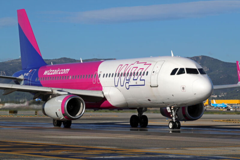 Wizz Air закриває спільне підприємство в Абу-Дабі