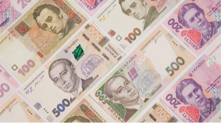 Готівка в Україні: обіг досяг 860 млрд гривень