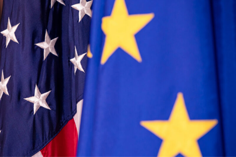 Фон дер Ляєн зустрінеться з Трампом у Шотландії